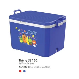 Thùng đá 160L- 1 Ngăn